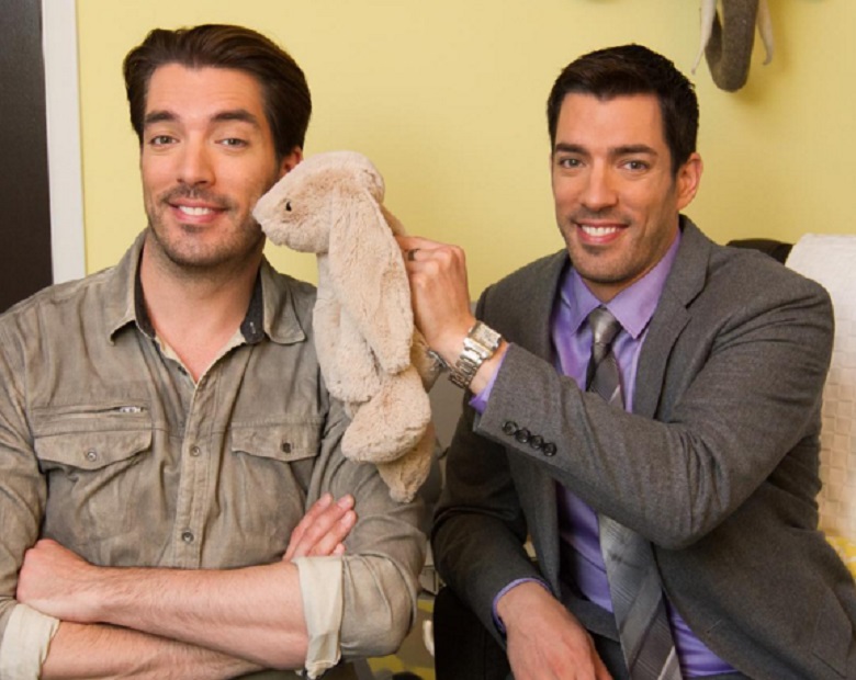 Drew And Jonathan Scott Wife News Married To Linda Phan Or Single 