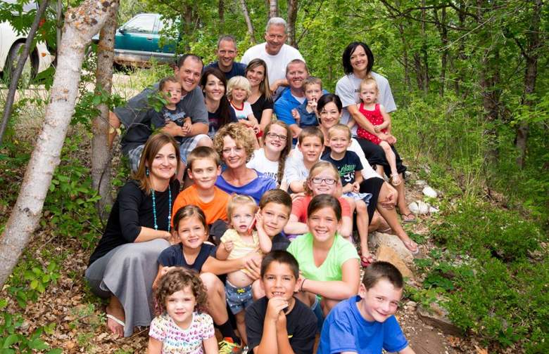 Richard Norby family, Elder Richard Norby, Richard Norby mission
