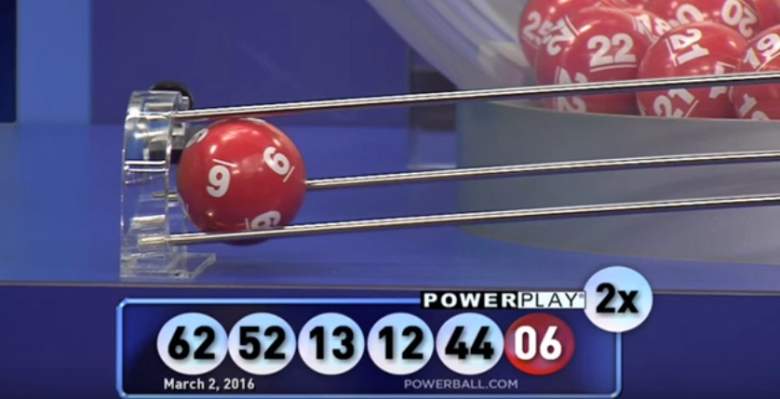 powerball results wednesday march 2