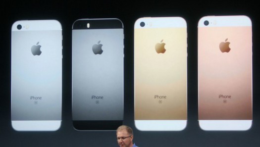 iPhone SE: 5 Fast Facts You Need to Know | Heavy.com