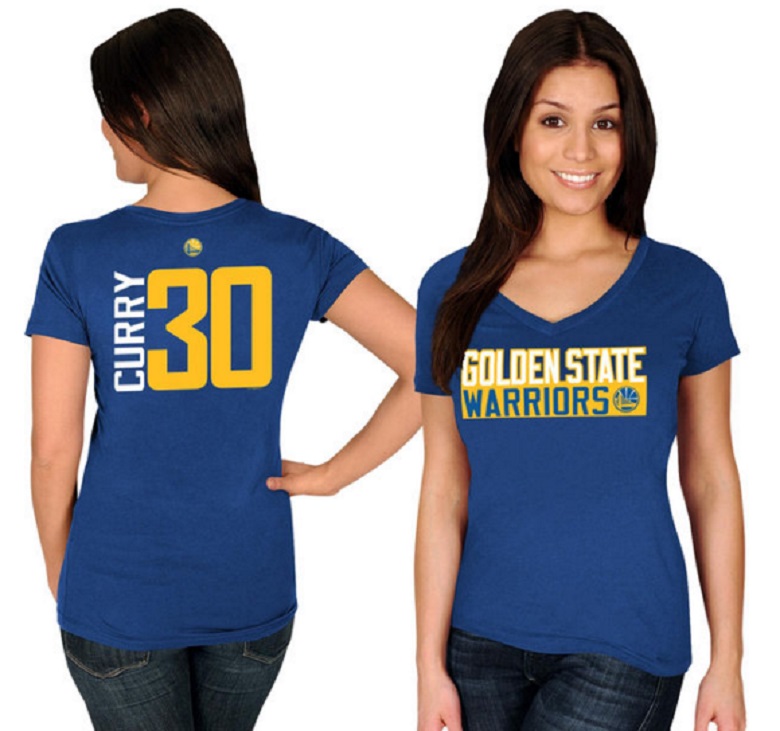 stephen curry shirts for girls