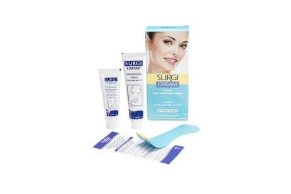 Suri-Cream gentle facial hair removal cream