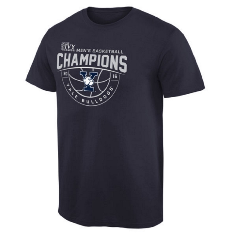 Yale 2016 Ivy League Champions & March Madness Shirts | Heavy.com