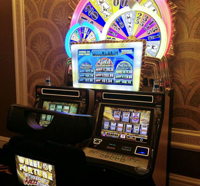caesars palace, caesars palace slot machine