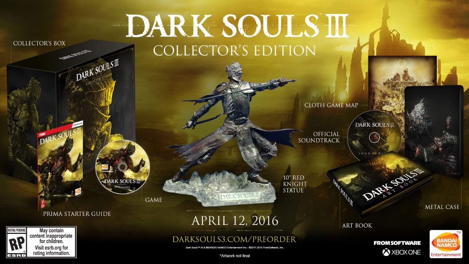 Dark souls limited edition что это