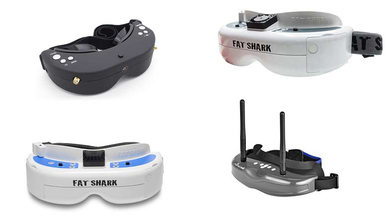 best FPV goggles