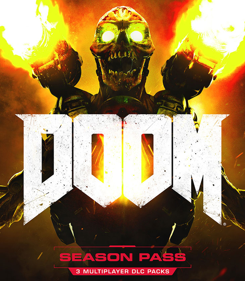 Doom 2016 Season Pass
