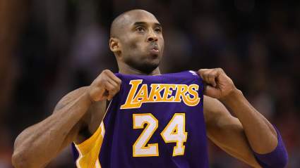 What Time & TV Channel Is Kobe Bryant’s Last Game?