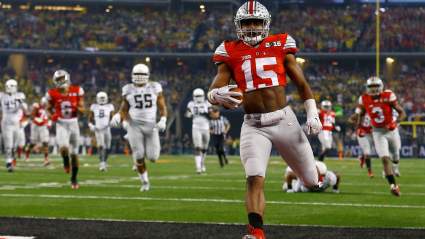 Ezekiel Elliott Draft Stock: Latest Projections & Rumors