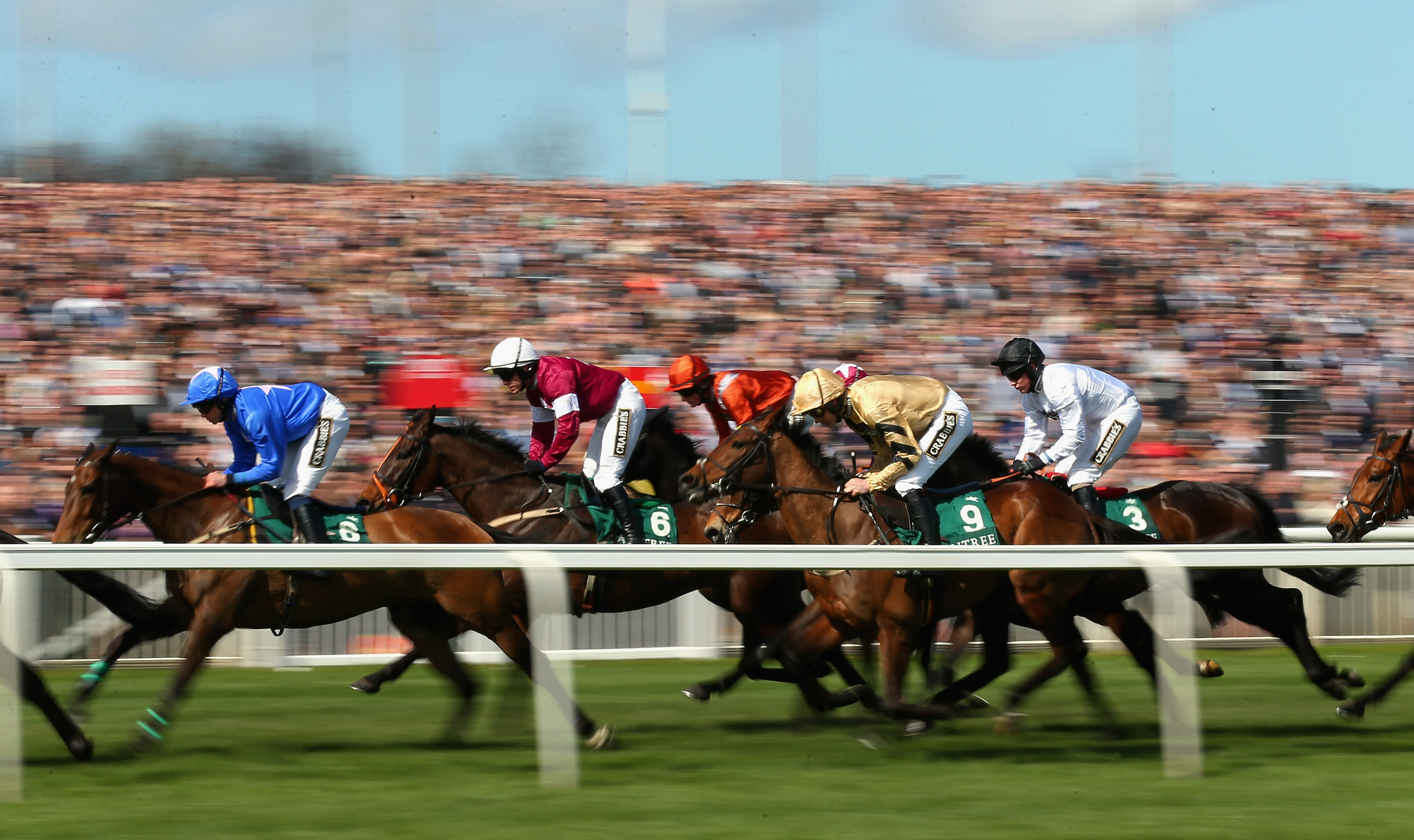 Grand National 2016: Time, TV Channel & Race Information | Heavy.com
