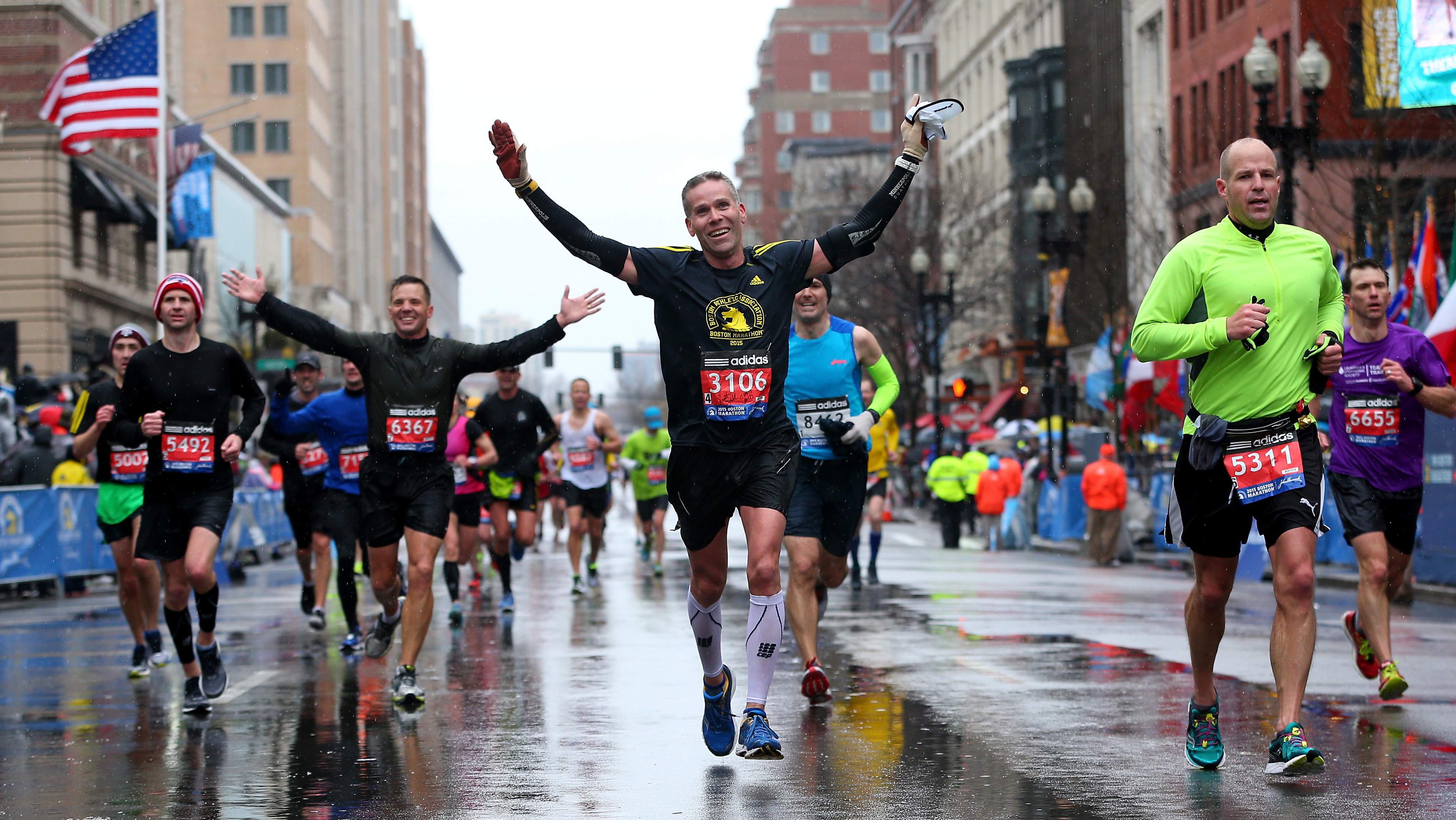 Boston Marathon 2016 Date & Start Time When Is It?