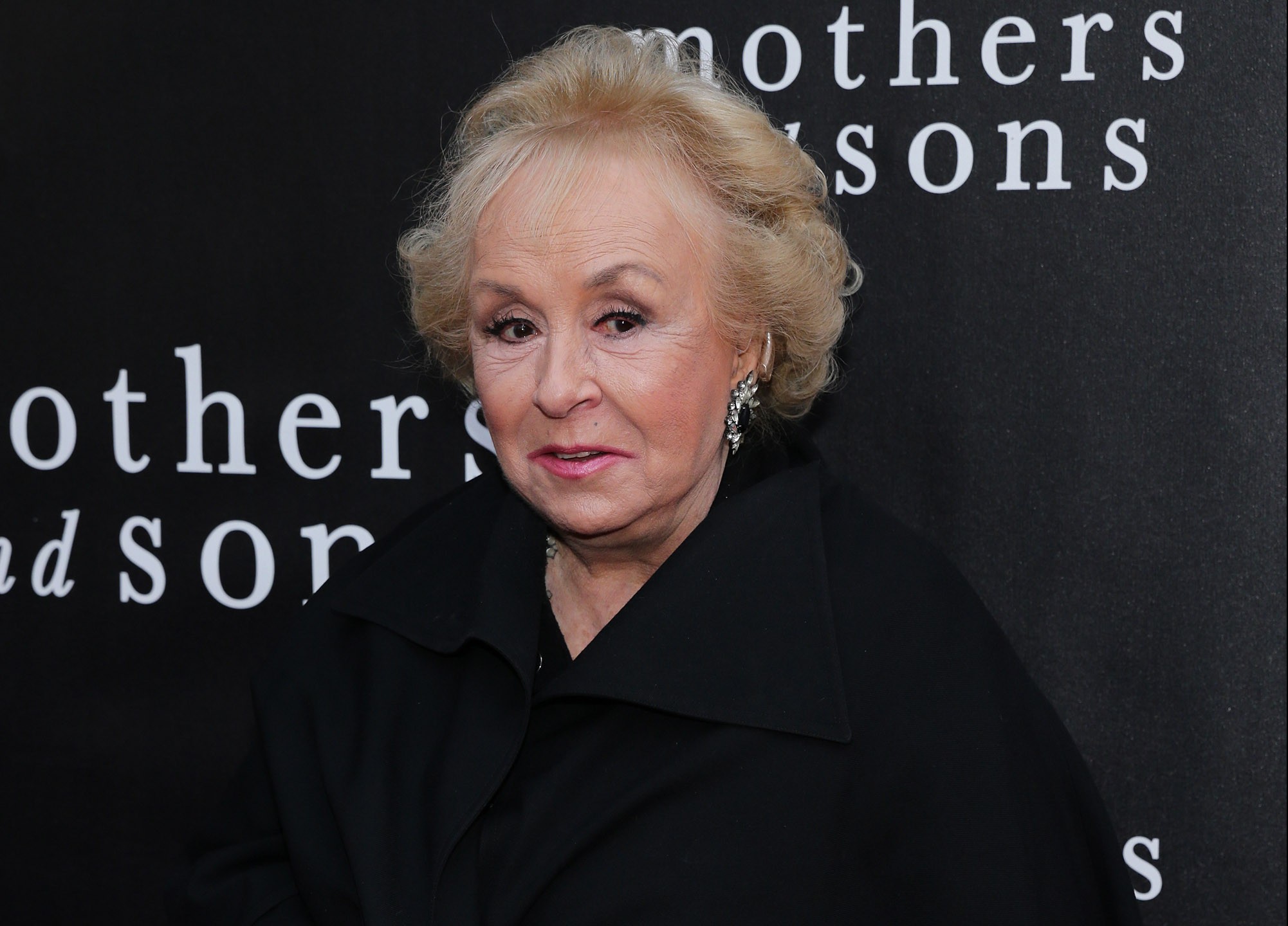 Doris Roberts Dead 5 Fast Facts You Need to Know