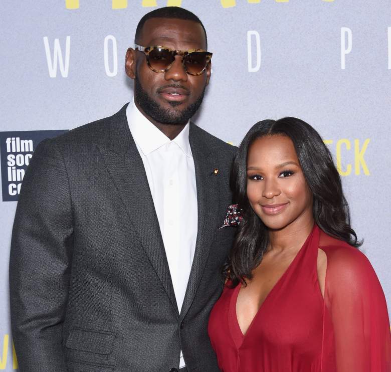 LeBron James & Rachel Bush: 5 Fast Facts You Need to Know