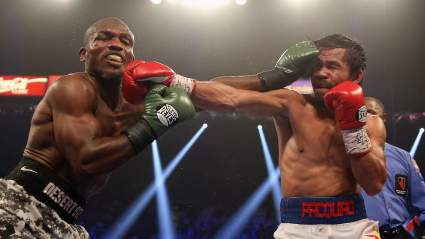 Manny Pacquiao vs. Timothy Bradley: Time, Channel & Odds
