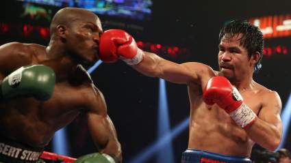 Pacquiao vs. Bradley III: What Is the Price of the Pay Per View?