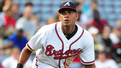 Atlanta Braves’ Hector Olivera Arrested: 5 Fast Facts You Need to Know