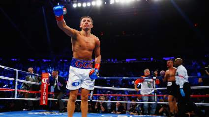 What Time & TV Channel Is Golovkin vs. Wade on Tonight?