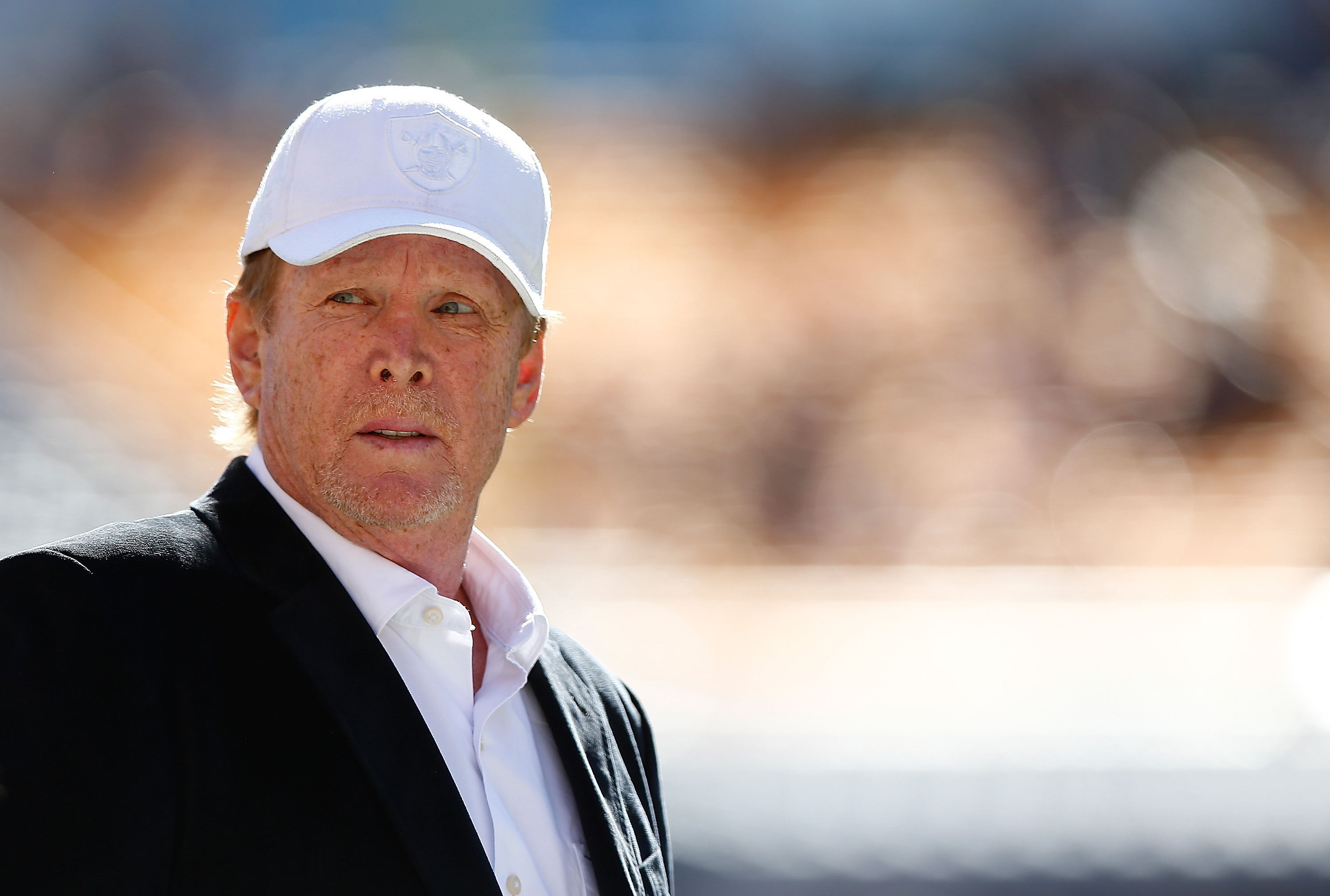 Las Vegas Raiders? Mark Davis Exploring Move From Oakland