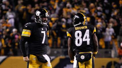 Steelers NFL Schedule 2016: Game Dates, Times & TV