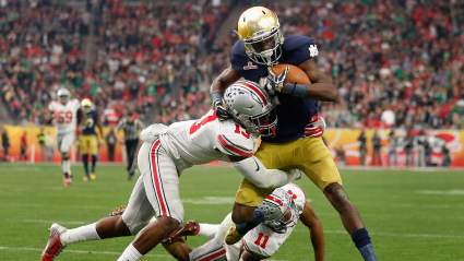 Giants First Round Pick: Who Did They Draft?