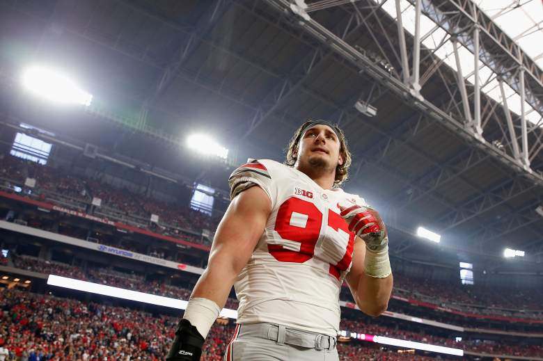 Joey Bosa, full nfl draft order, seven rounds,  all picks, selections, teams
