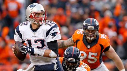 Patriots NFL Schedule Release 2016: Games & Opponents