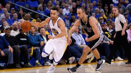 What Time & Channel Is the Spurs-Warriors Game on Tonight?