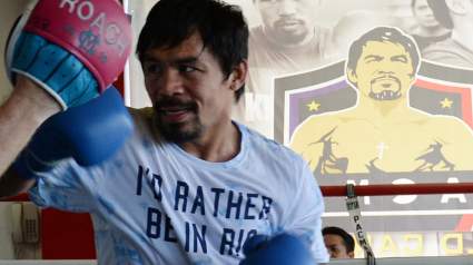 How to Order Pacquiao vs. Bradley 3 PPV Online, on TV