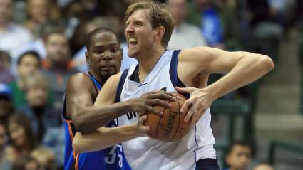 Mavericks vs. Thunder Live Stream: How to Watch Game 1 for Free