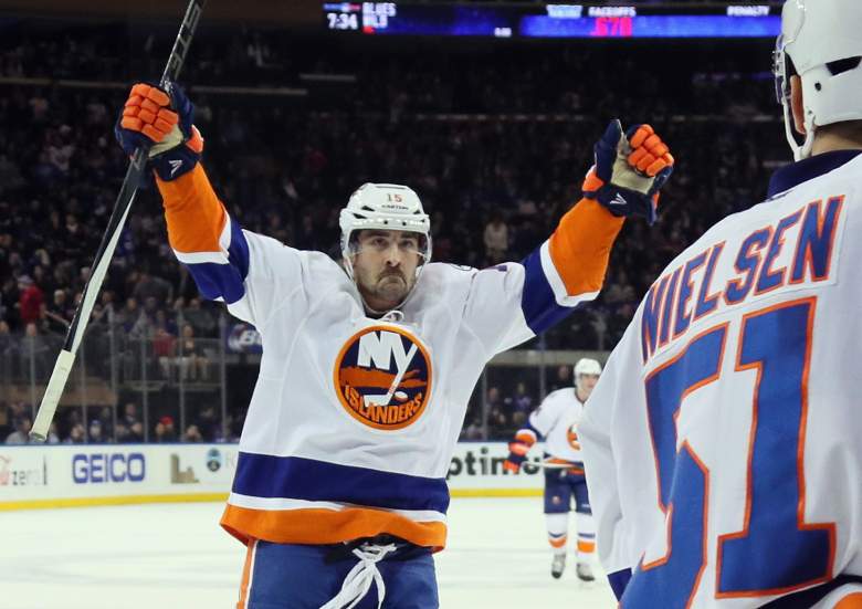 New York Islanders, Florida Panthers, NHL playoff schedule, NHL