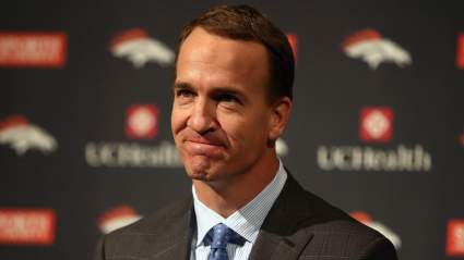 WATCH: New Gatorade Tribute Commercial to Peyton Manning
