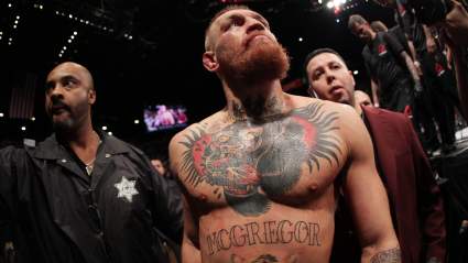 When Is Conor McGregor’s Next Fight?