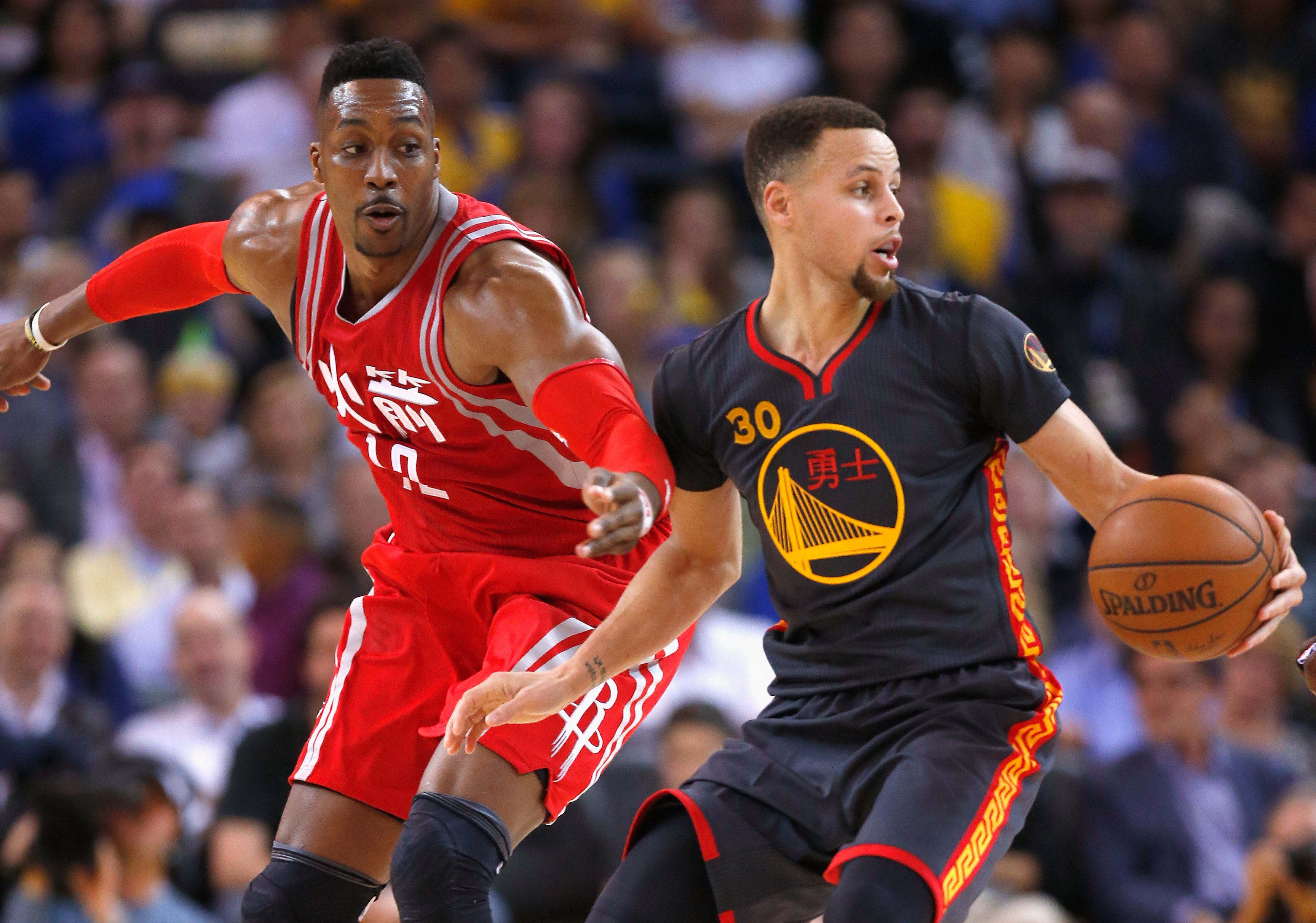 Warriors Vs. Rockets: TV Schedule & Series Preview