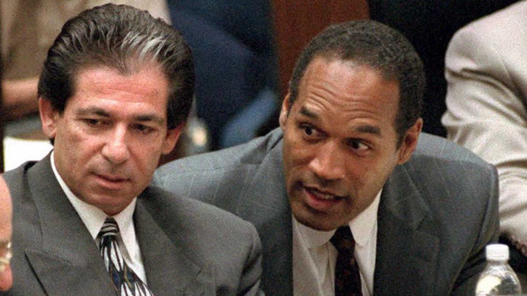 Much To The Chagrin of Fred Goldman, Brother OJ no longer required to Check In with The Man