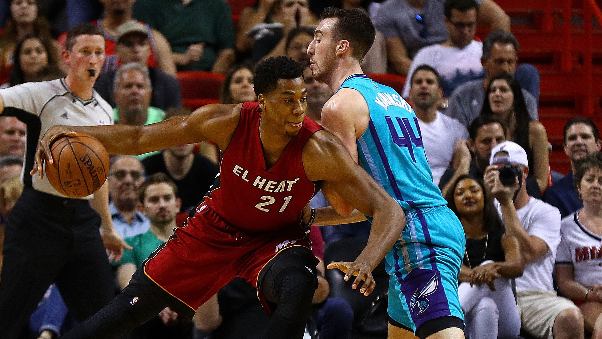 Heat vs. Hornets Pick Odds Prediction