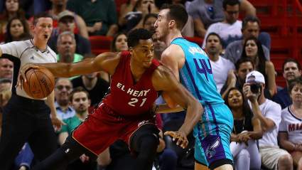 Heat vs. Hornets: Odds & Prediction