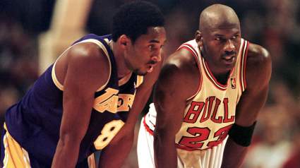 Charles Barkley Reacts to Michael Jordan, Charles Oakley Feud