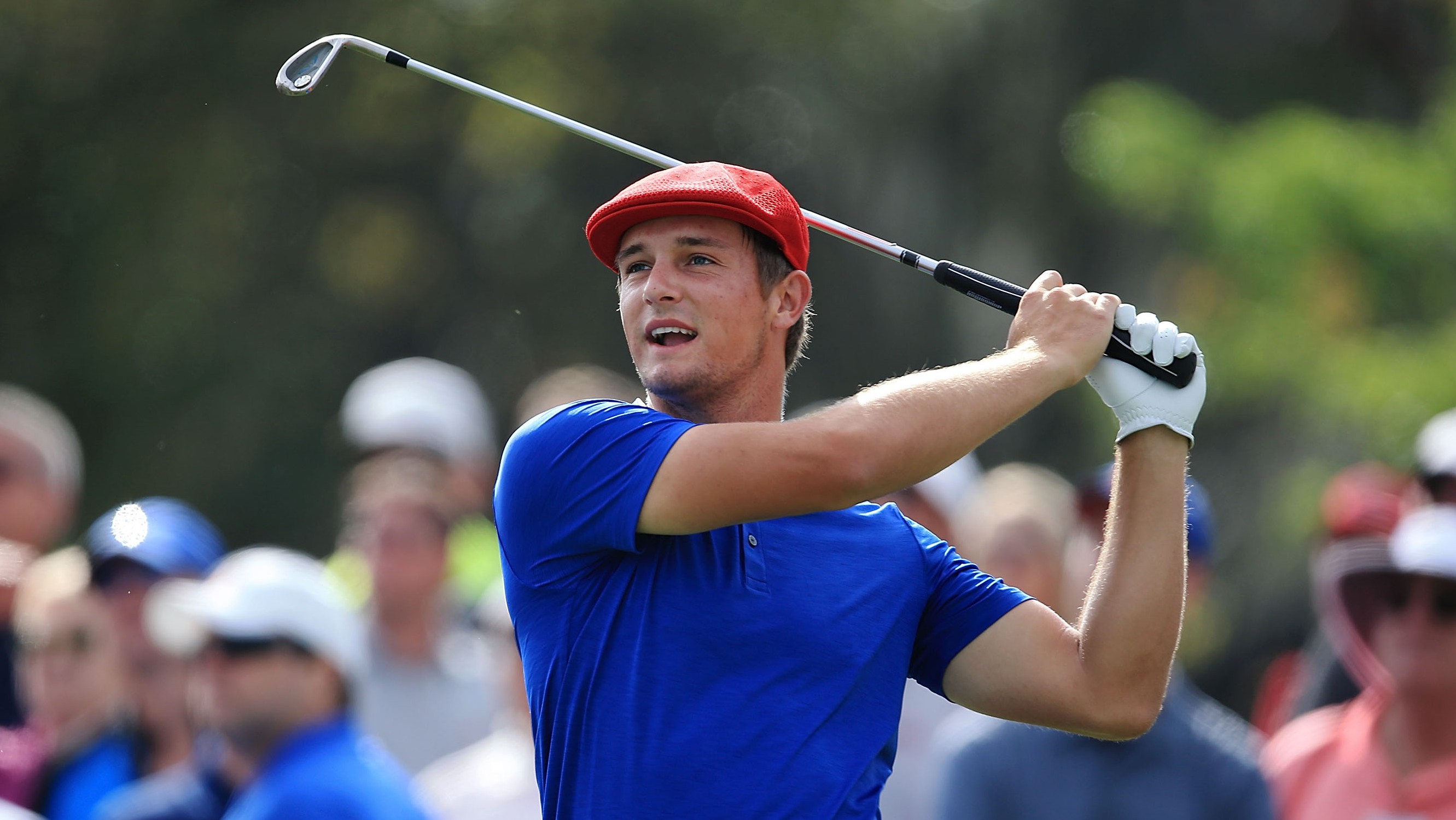 Bryson DeChambeau 5 Fast Facts You Need To Know Heavy Com   Gettyimages 516678756 E1459889731436 