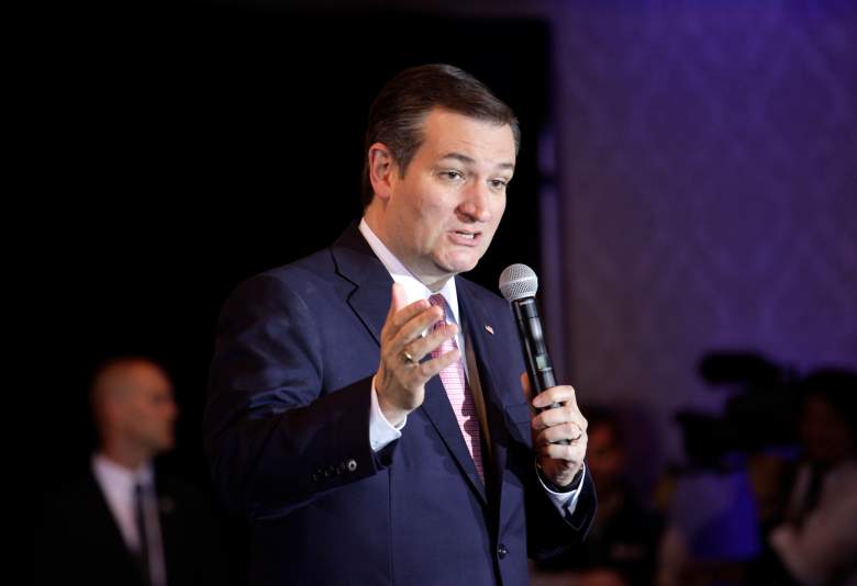 Ted Cruz, Wisconsin GOP Republican polls, latest, current, Donald Trump