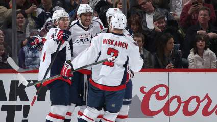 NHL Playoff Schedule: First Round Dates, Times & TV Schedule