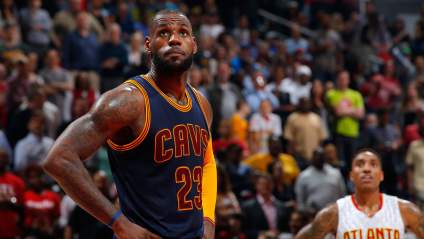 NBA Playoff Bracket, Schedule & 1st-Round Matchups