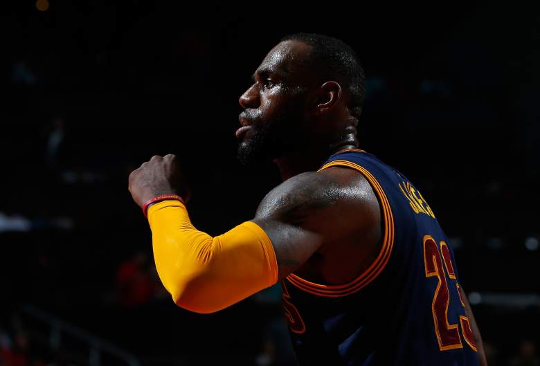 LeBron James, Cavs Pistons odds, NBA Eastern Conference playoff odds 2016