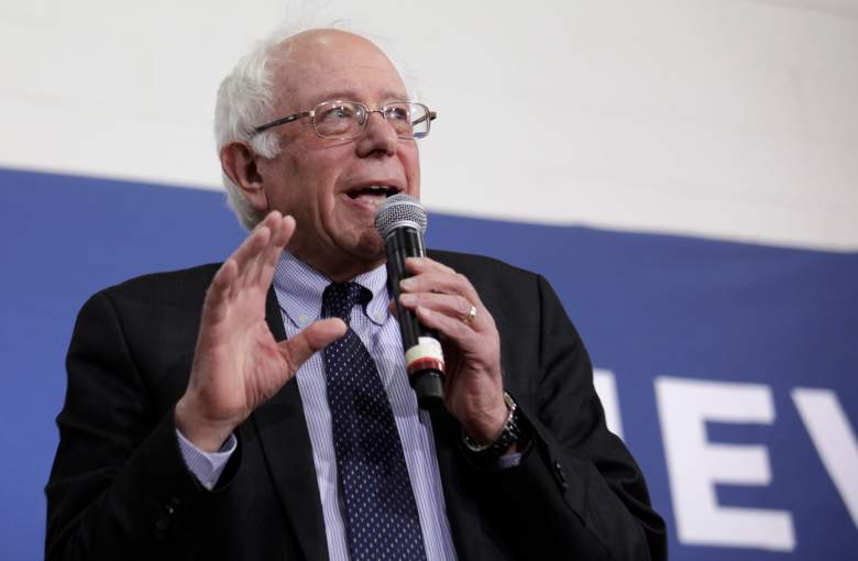 Bernie Sanders, Democratic delegate count, Nevada, number, hillary clinton