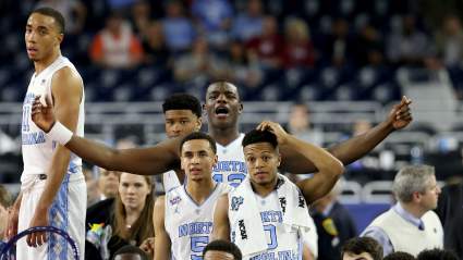 UNC vs. Villanova: Point Spread, Total & Over-Under