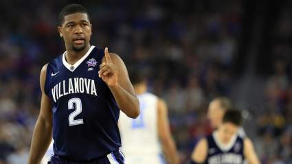 WATCH: Kris Jenkins Hits Game-Winning 3 vs North Carolina