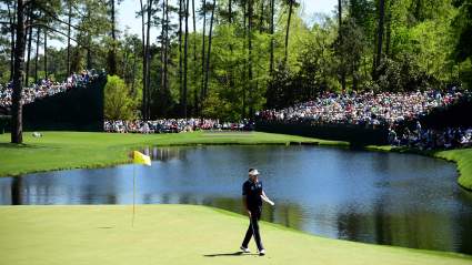 Masters Par 3 Contest 2016: Start Time, TV & Live Stream