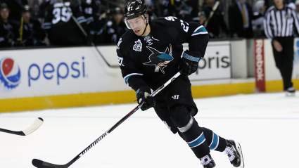 What TV Channel Is the Sharks-Kings Game On Tonight?