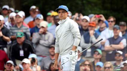 Masters Schedule 2016: Round 1 Tee Times & TV Coverage