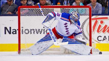 Henrik Lundqvist Injury Status, Update & Return