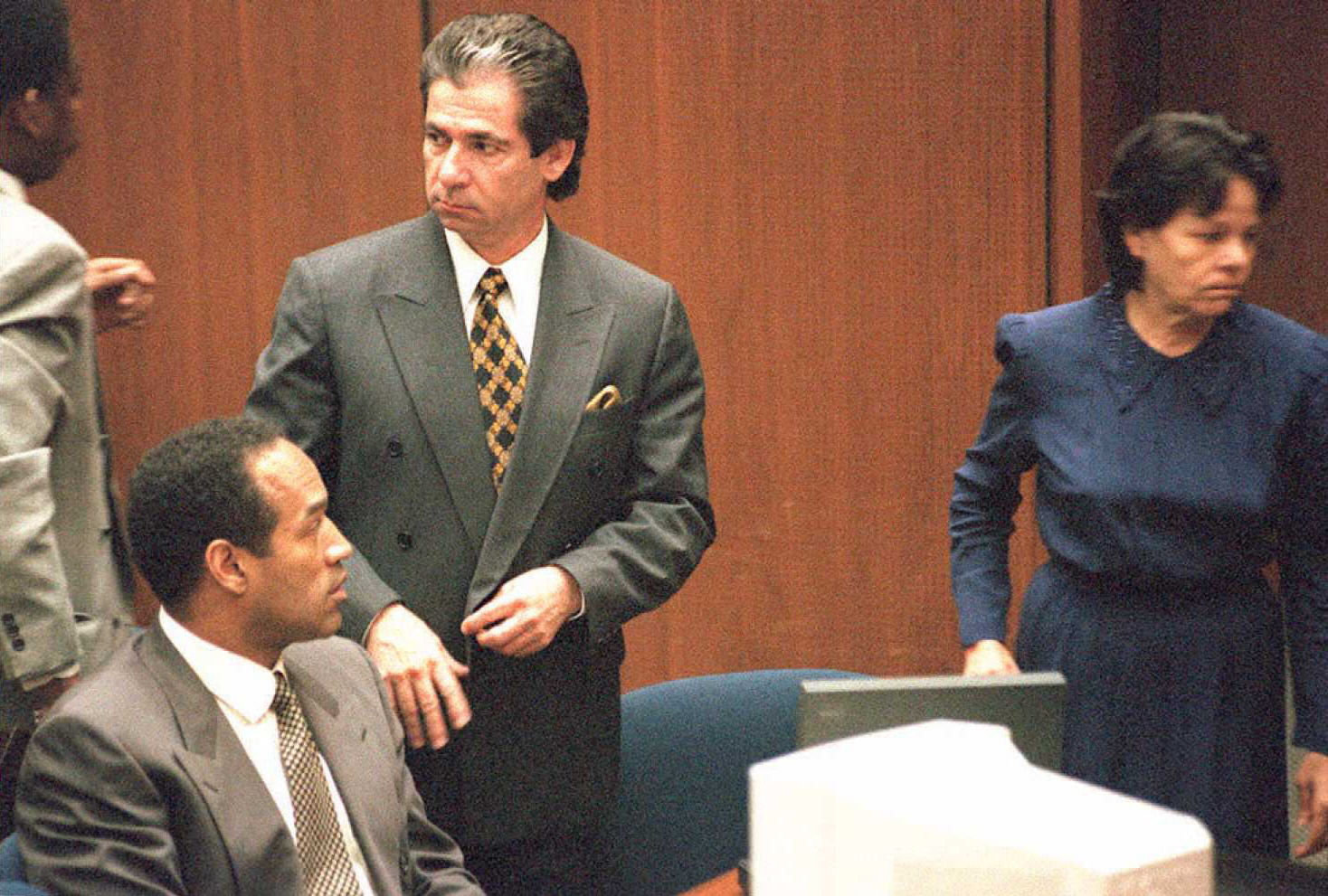 Robert Kardashian & Oj Simpson Friendship & Falling Out